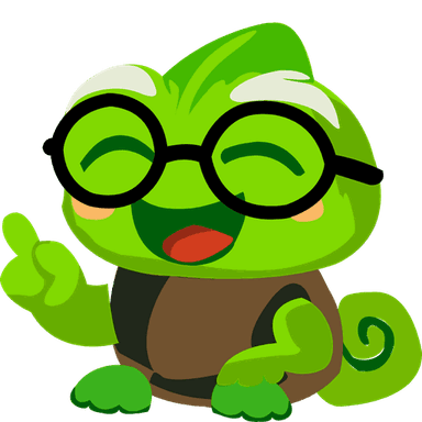Camaleão Sábio