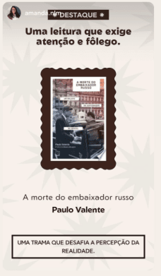 Retrospectiva compartilhada por usuário 2